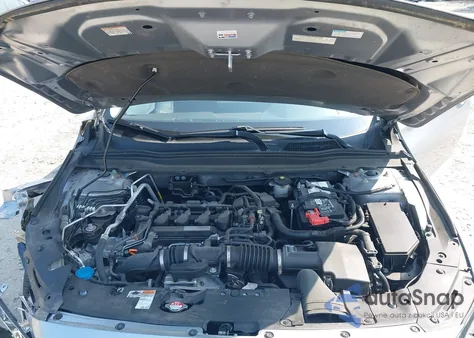 2018 Honda Accord Lx из США, поврежденный, VIN 1HGCV1F14JA156740